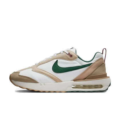 Nike Air Max Dawn Retro Fabric – strapazierfähige, niedrige Freizeit- und Laufschuhe für den Stadtverkehr für Herren, schwarz, DJ3624-001