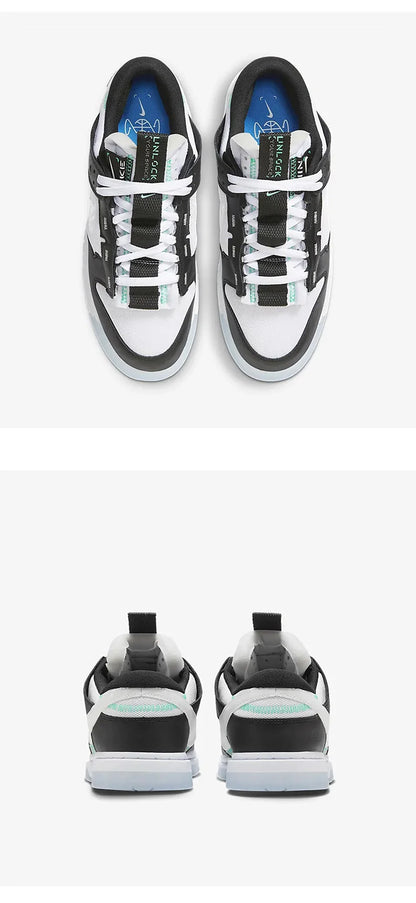 Nike eredeti Air Dunk Jumbo férfi alacsony szárú szabadidőcipő FJ7067-114