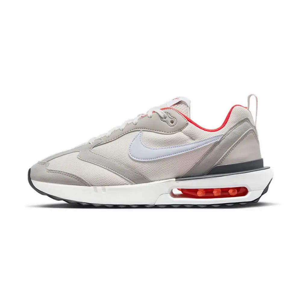 Unisexové lifestylové boty Nike Air Max Dawn s vzduchovým odpružením, protiskluzové, odolné, pohodlné díky polstrování DM0013-100