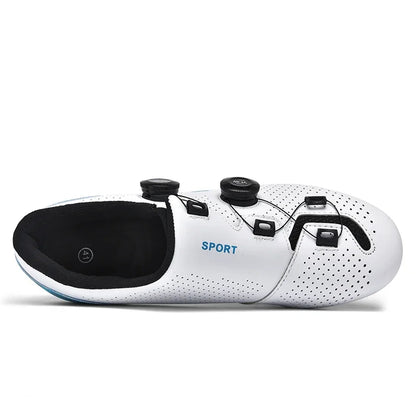 New Nonslip Mountain Bike Shoes Men's Cycling Shoes Unisex Road Cycling Sneakers Racing Outdoor Women's Sapatilha Ciclismo MTB