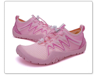 Zapatos acuáticos unisex de secado rápido con drenaje para vadeo, playa, deportes acuáticos, natación, yoga, buceo, surf y uso barefoot