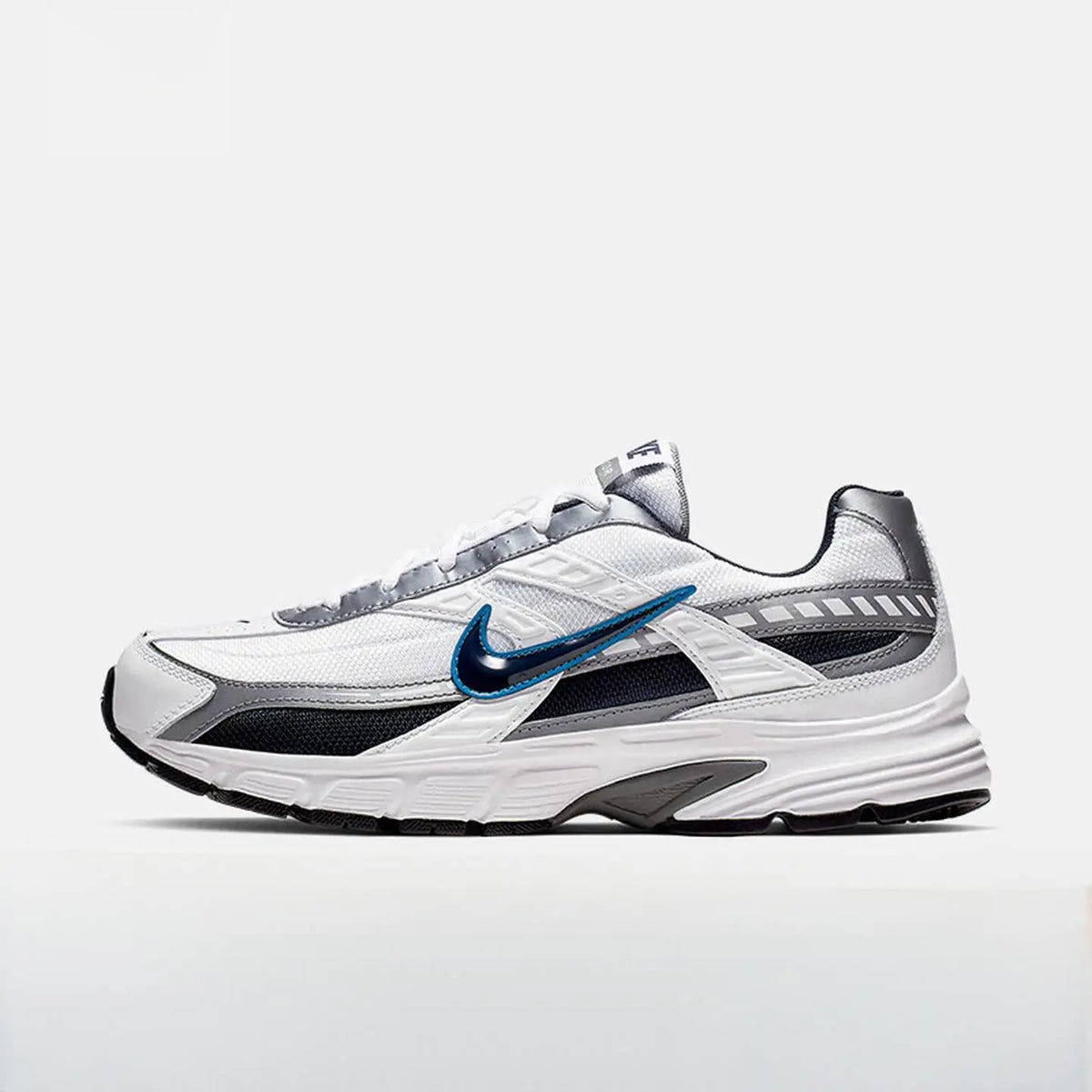 NIKE INITIATOR Priedušné bežecké topánky Retro bežecké topánky Protisklzový a odolný dizajn s odpružením Čierne HQ1179-001