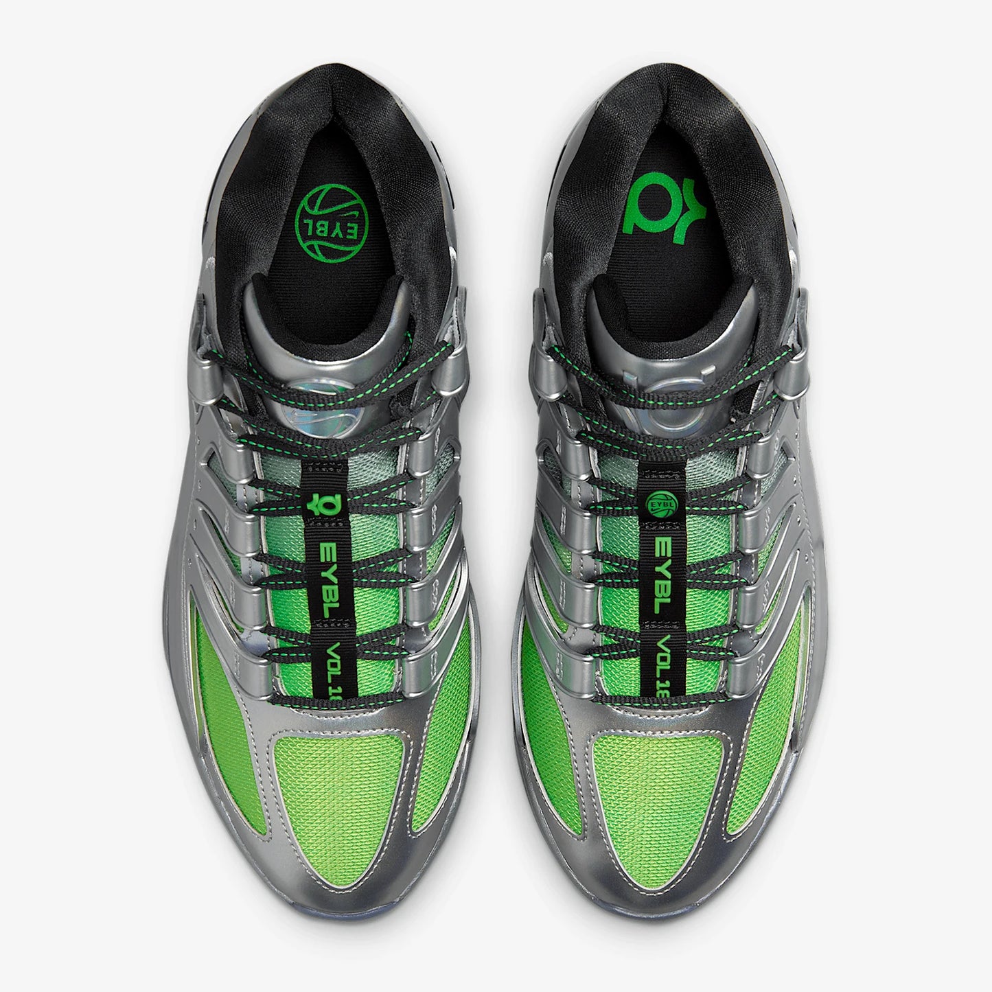 Scarpe da basket ammortizzate da uomo Nike originali KD18 EYBL EP IF2518-001
