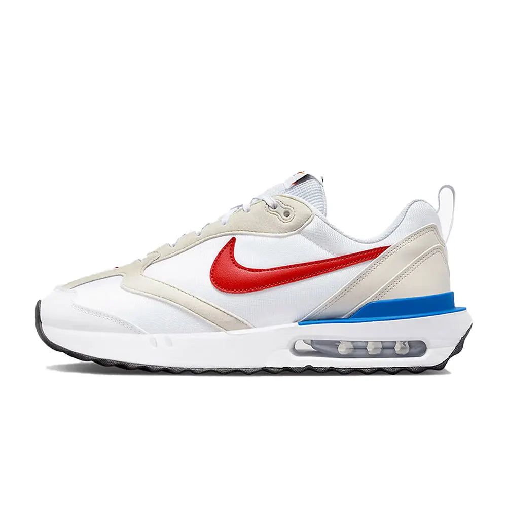 Unisexové lifestylové boty Nike Air Max Dawn s vzduchovým odpružením, protiskluzové, odolné, pohodlné díky polstrování DM0013-100