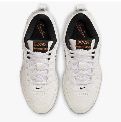 Nike Authentic Book 1 EP Men's Low-Top Cushioned Fashion Basketball Shoes FJ4250-102
