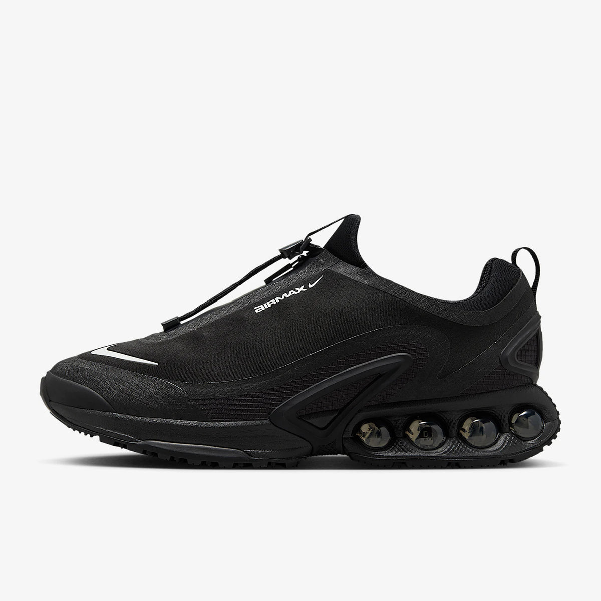 Nike ægte Air Max Dn Roam herre-sportssko med lavt snit til sport og fritid HQ8605-001