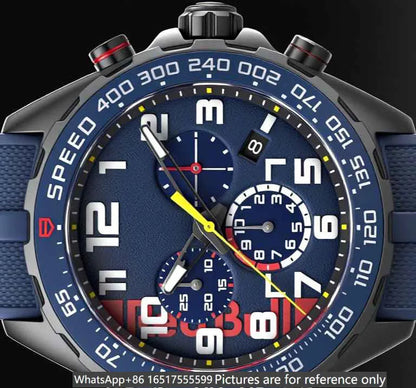 43mm Men Luxury Watches in 904L Steel Quartz Movement Exquisite Heritage And Artisanal Excellence-T