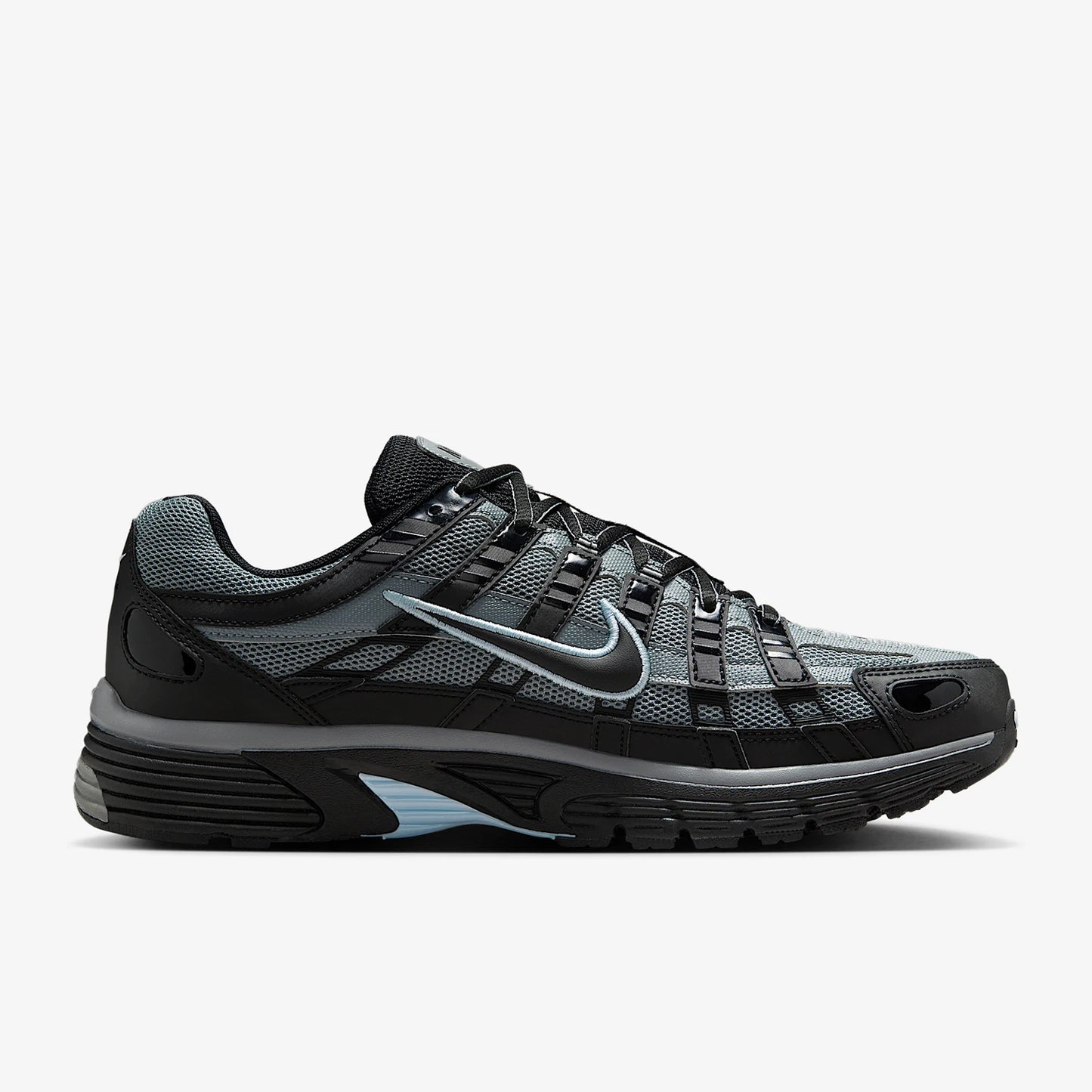 Nike genuine P-6000 men's sports shock-absorbing, wear-resistant and fashionable running shoes IF6199-003