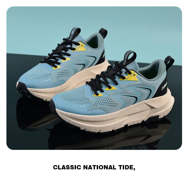 Men's Running Shoes Glycerin Max Anti-Slip Wear-Resistant and Shock-Absorbing Casual Sneakers Women's