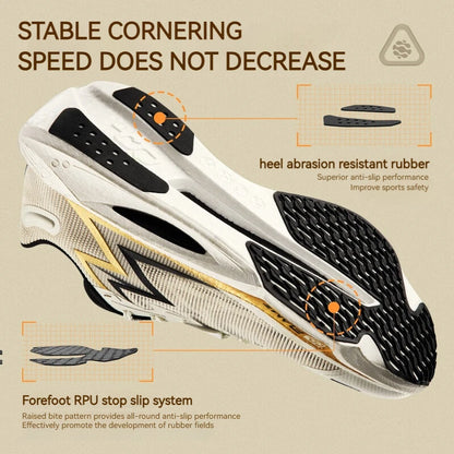 Zapatillas de running 361 Degrees BIospeed 3.0 PRO para hombre, deportivas profesionales para maratón, ligeras y transpirables, zapatillas femeninas 672412208