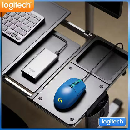 Logitech G102 Wired Gaming Mouse RGB Backlight 8000DPI Optical Sensor 6 Programmable Buttons for PC Laptop Gamers