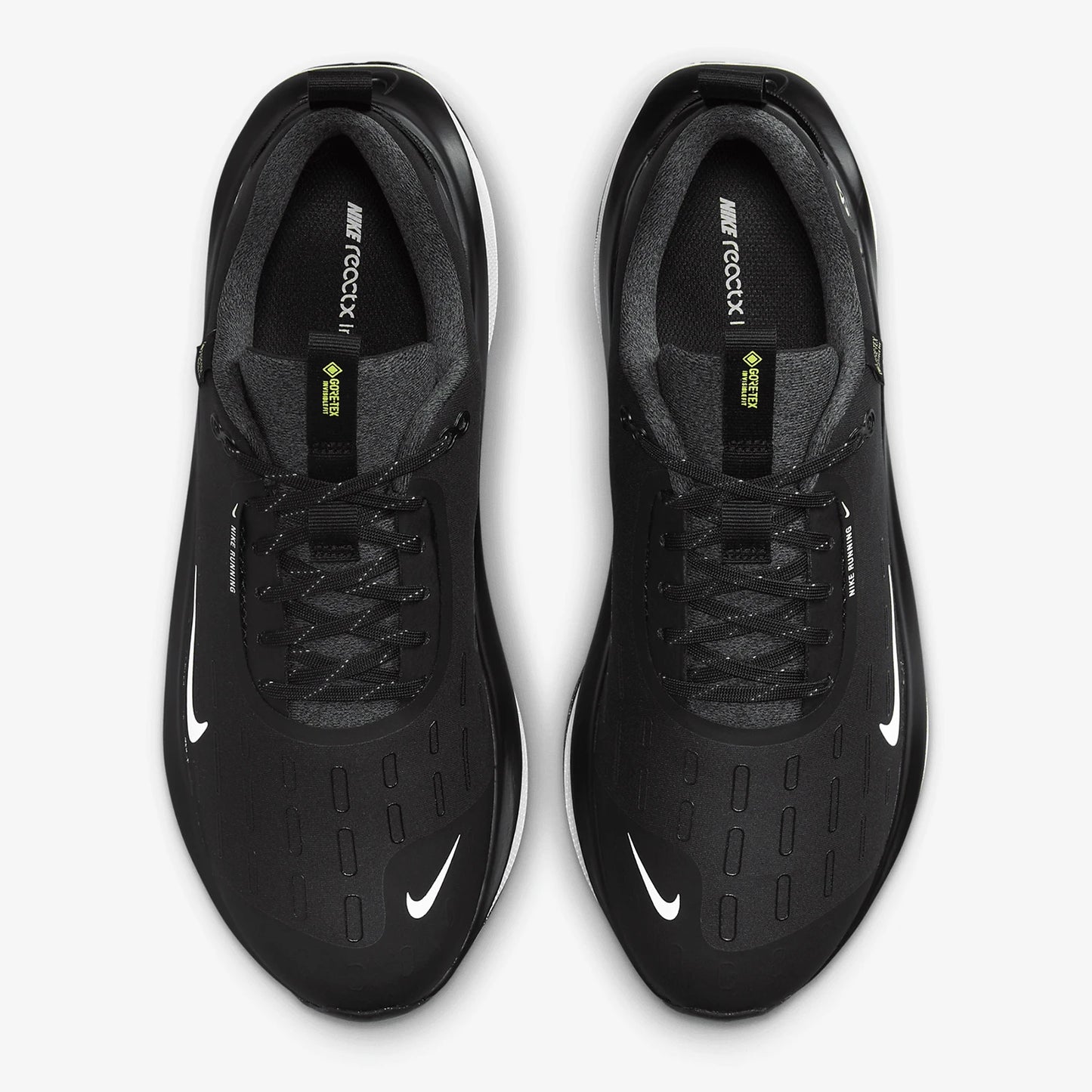 Nike Official Authentic InfinityRN 4 GORE-TEX Men's Running Shoes HQ0265-001