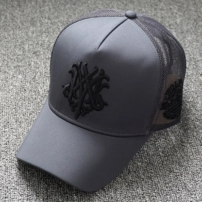Baseball Hats for Big Head Plus Size Men Women Mesh Outdoors Sport Caps Dad Oversize Trucker Cap 56-60cm 60-65cm