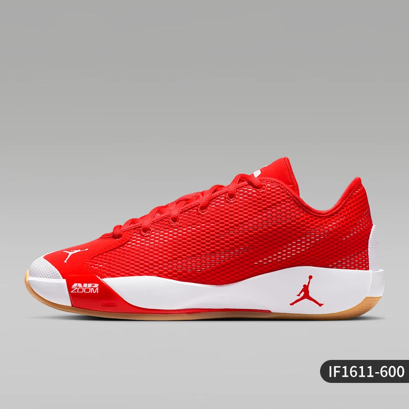 „Nike“ vyriški „JORDAN“ žemi, amortizuojantys ir patvarūs krepšinio bateliai IF1611-600