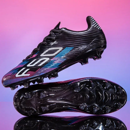 Nouvelles chaussures de football pour hommes, chaussures de football professionnelles, chaussures d'entraînement, chaussures de match, baskets antidérapantes, chaussures de sport pour terrain gazonné, chaussures d'extérie