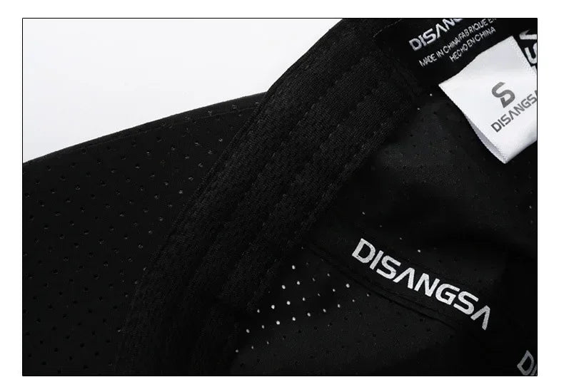 Fashion Design Running Cap Thin Quick Drying Breathable Duck Tongue Outdoor Men's Sun Summer Fishing Avisor Baseball Cap