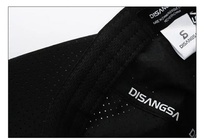 Fashion Design Running Cap Thin Quick Drying Breathable Duck Tongue Outdoor Men's Sun Summer Fishing Avisor Baseball Cap