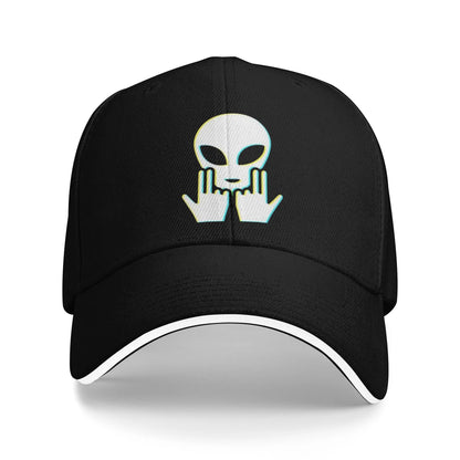 Casquette unisexe de rappeur/chanteur Jul Sign pour l'extérieur, casquettes de baseball ajustables, nouvelle casquette de baseball, casquettes anti-UV
