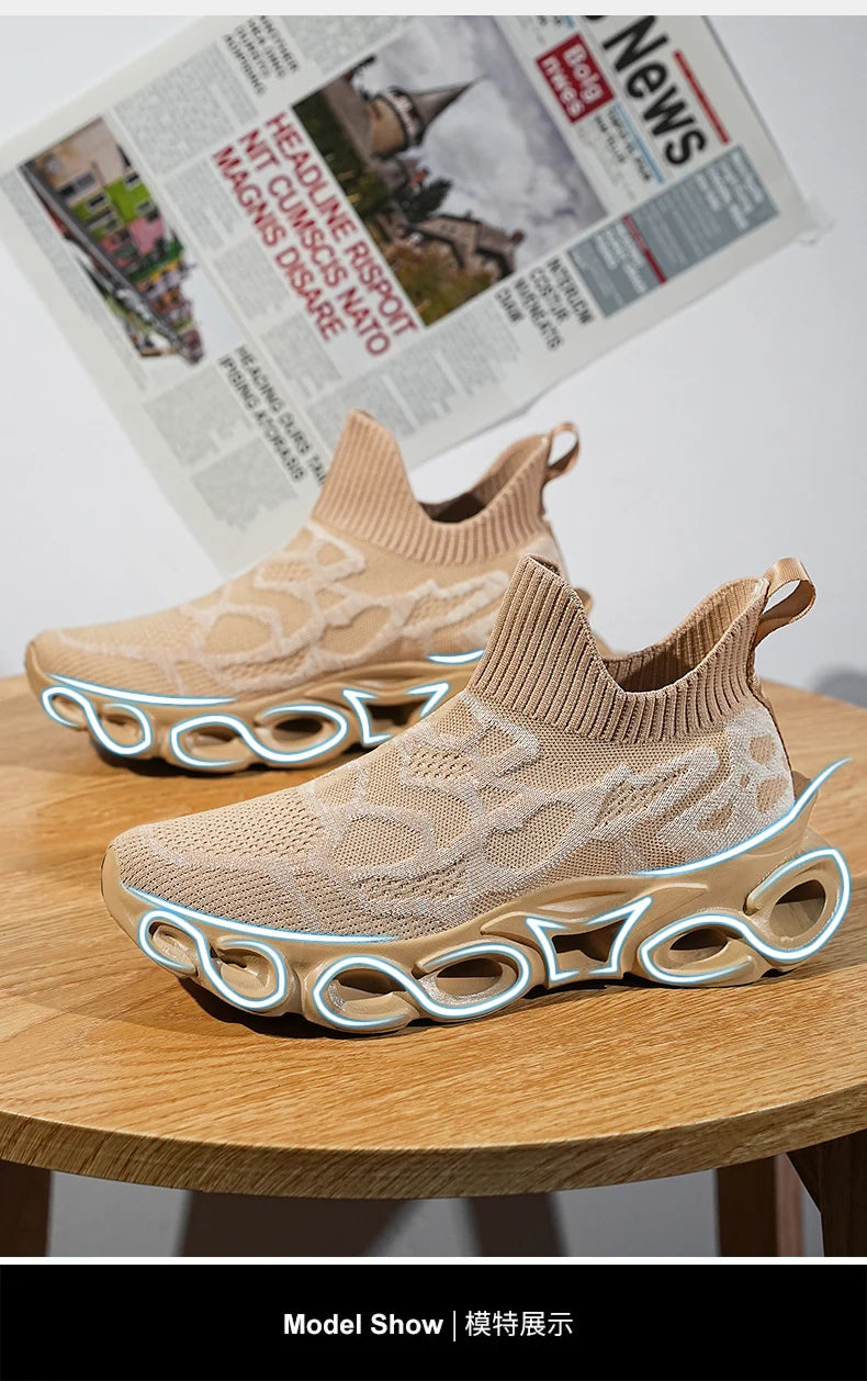 Men shoes Sneakers Male tenis Luxury shoes Mens casual Shoes Trainer Race Breathable Shoes fashion loafers running Shoes for men