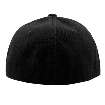 Șapcă complet închisă, ajustată, New York, mărime Plus Large, stil Trucker, pentru bărbați, cu cozoroc plat, hip-hop, culoare solidă, tip baseball, cu închidere snapback, fără imprimeu, cozoroc plat, Era
