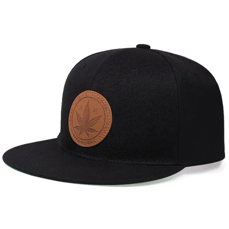 Luxusní kšiltovka značky Gorra Pánské čepice Ploché baseballové čepice Pánské kšiltovky s nastavitelným zapínáním Gorras Hombre Sportovní Dámské Pánské HipHop Sluneční čepice
