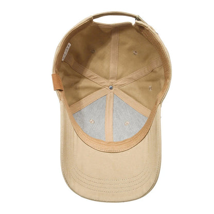 Schnelltrocknende Sonnenkappe für Damen, Outdoor-Freizeit-Sportmütze für Herren, Baseballkappe in Übergröße (60–65 cm), verstellbare Sonnenblende, Schirmmütze