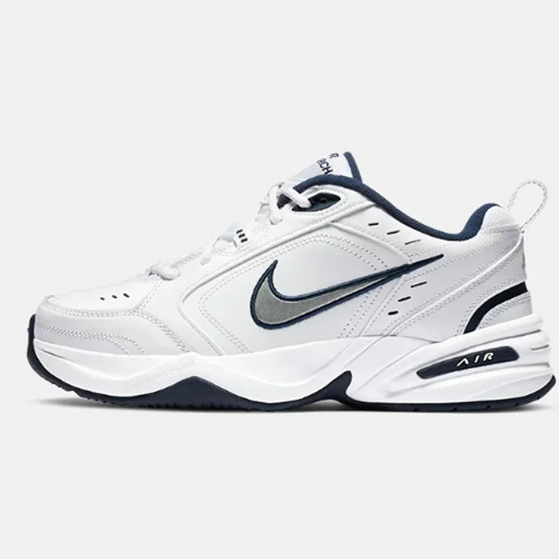 Nike Bărbați Air Monarch IV Retro Pantofi casual pentru tati Adidași de jogging 415445-102