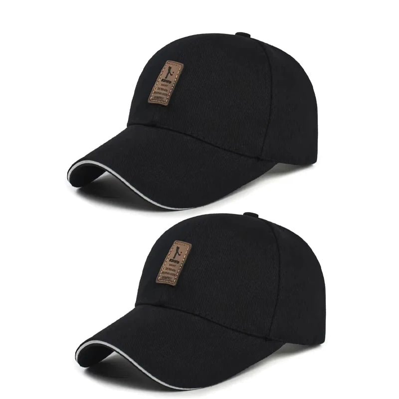 Four Seasons cotton baseball caps, men's, sports sun hats, caps, sunscreens, sun hats official website