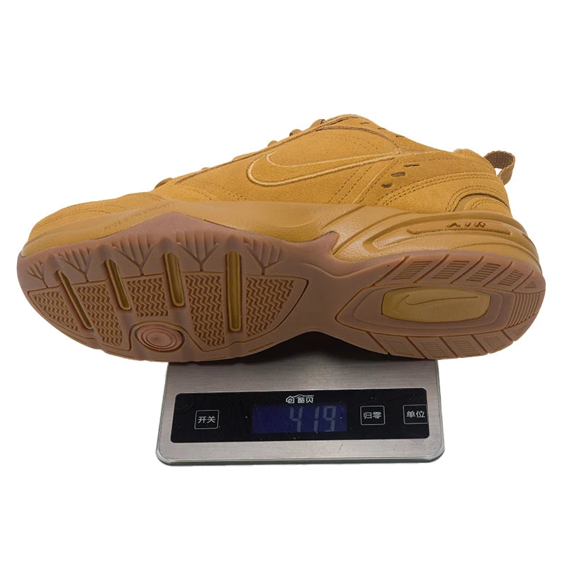 Nike Men's Sports Shoes Air Monarch SE Running Fitness Cushioned Comfortable Wear-Resistant Training Shoes IB2281-700