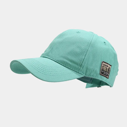 FS 2026 Stylish Orange Green Baseball Cap For Men Young Style Hip Hop Caps Summer Women Hats Street Trucker Hat Casquette Homme