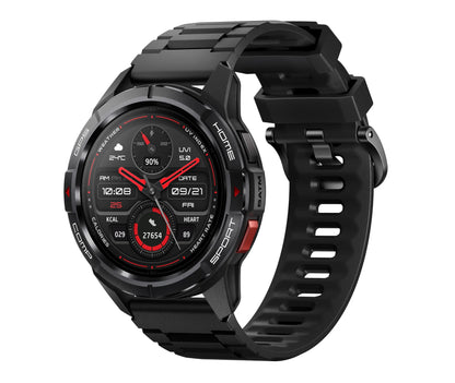 Mibro GS Active Smartwatch GPS Positioning 1000Nits AMOLED Screen 5ATM Waterproof 150 Sports Modes Smart Watch For Android iOS