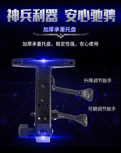 High quality gaming chair RGB light office chair gamer computer  Ergonomic swivel chair Massage Recliner New gamer chairs