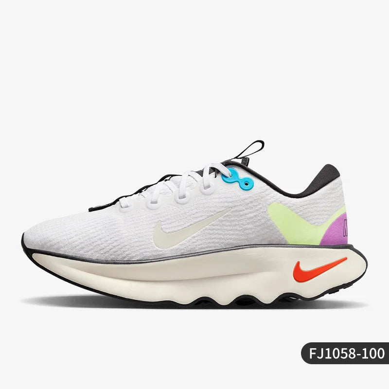 Nike Official Genuine MOTIVA SE Unisex Walking Lace-Up Sports Running Shoes FJ1058-100