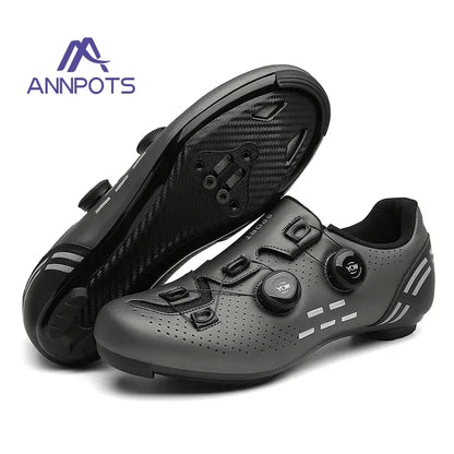 New Nonslip Mountain Bike Shoes Men's Cycling Shoes Unisex Road Cycling Sneakers Racing Outdoor Women's Sapatilha Ciclismo MTB