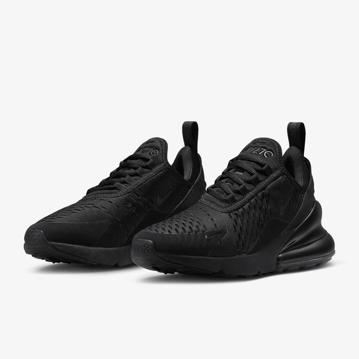 Originální dámské sportovní běžecké boty Nike Air Max 270 s prodyšným vzduchovým polstrováním AH6789-006