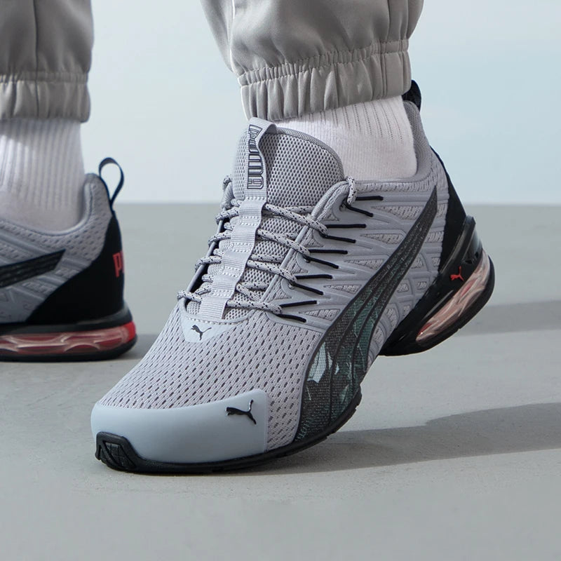 Chaussures Puma pour hommes et femmes, modèle original, légères, pour la course sur route, respirantes, pour l'entraînement sportif, avec amorti, chaussures de tennis pour activités de plein air, baskets 379602-02-3.