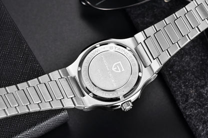 2026 New PAGANI DESIGN 40MM Men's Watches Luxury Automatic Watch For Men Mechanical WristWatch Stainless Steel Sapphire glass