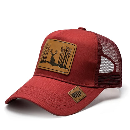 Módní kožené luxusní baseballové čepice pro ženy a muže, sportovní kšiltovky, čepice typu snapback, sluneční klobouky, gorry pro muže, designové trucker čepice, pánské čepice