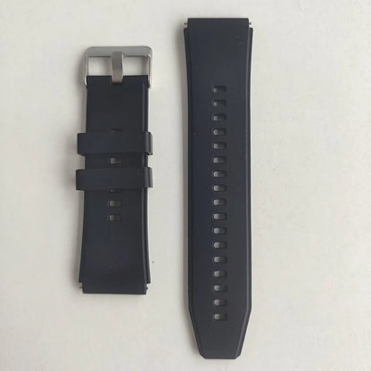 2026 TANK New 1400mAh Military GPS Smart Watch Men 2.01" AMOLED Screen 10ATM Waterproof Clock SOS Call Flashlight Smartwatch iOS