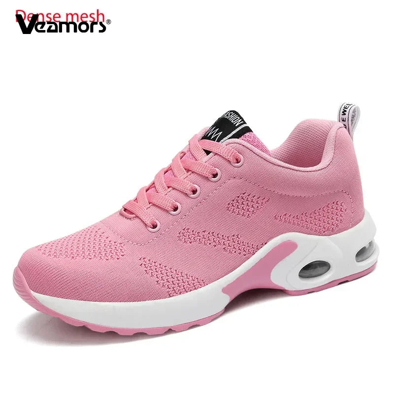 Women's Running Shoes Breathable Casual Lightweight Gym Outdoor Sport Comfortable Sneakers