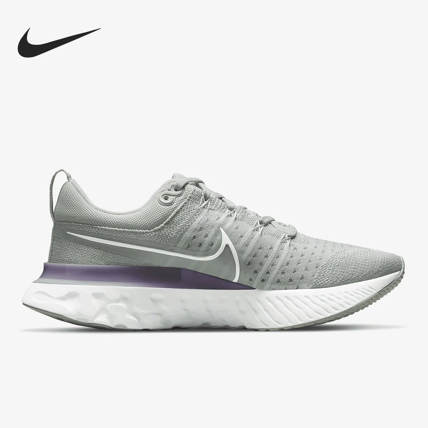 Nike Authentic REACT INFINITY RUN FK 2 Sapatilhas de Corrida para Homem e Mulher CT2423-005