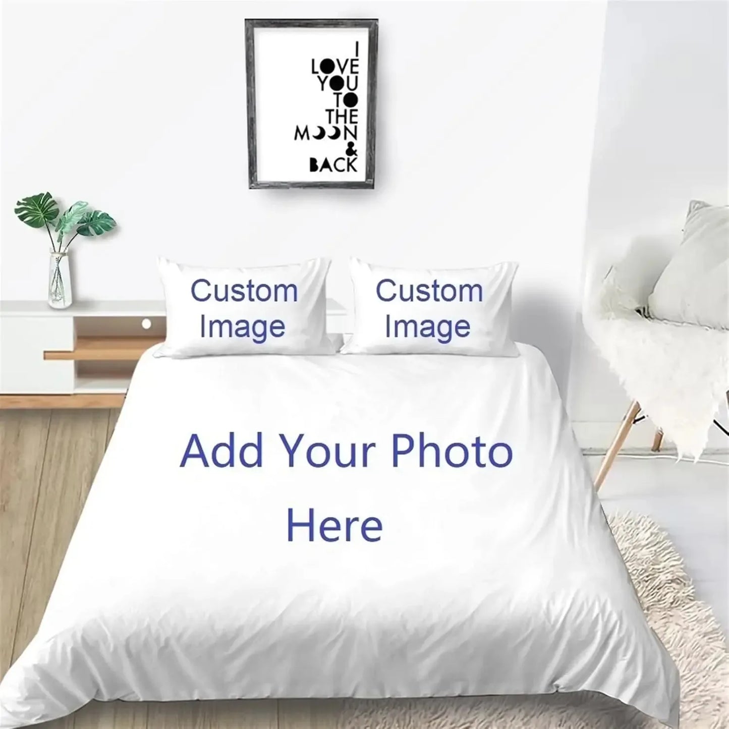 Japan Famous Anime Duvet Cover Sets, Jujutsu Kaisen Bedding Set, Satoru Gojo Bedding Set for Teenagers Boys Adults