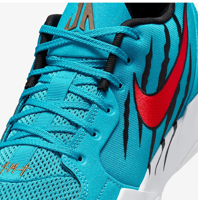 Sapatilhas de Basquetebol Almofadadas para Homem Nike Genuine JA 2 EP HQ1760-400