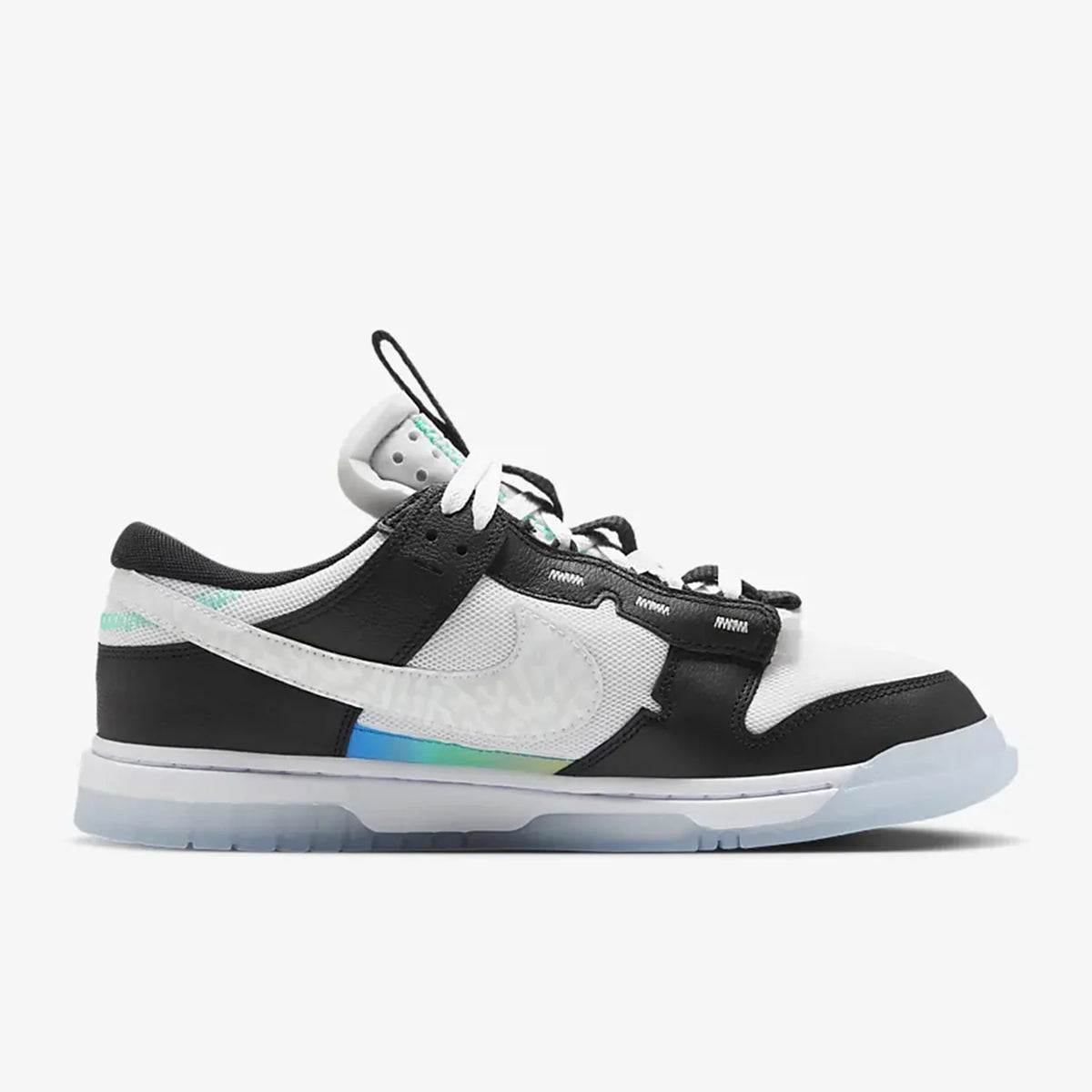 Nike eredeti Air Dunk Jumbo férfi alacsony szárú szabadidőcipő FJ7067-114