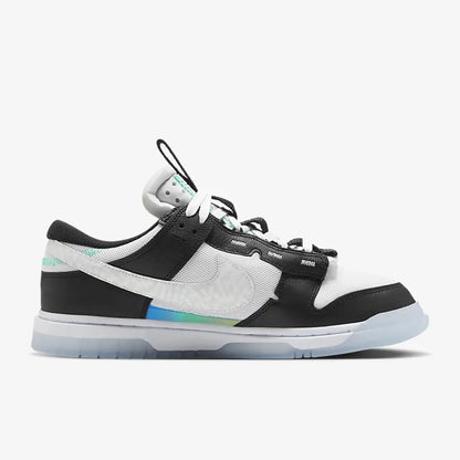Nike eredeti Air Dunk Jumbo férfi alacsony szárú szabadidőcipő FJ7067-114