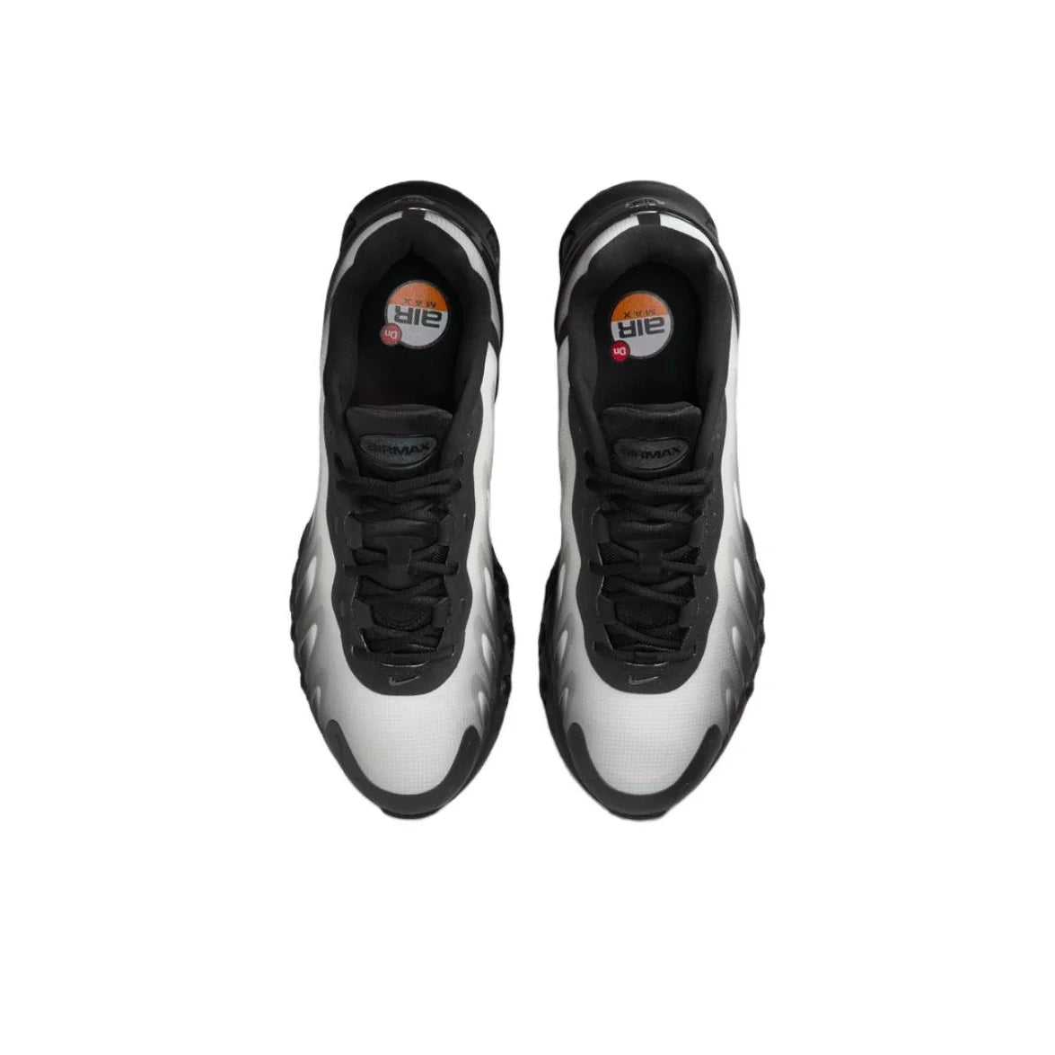 Nike Air Max Dn8 Cushioning Breathable Low-Top Casual City Commuting Running Shoes Men's IB8869-200