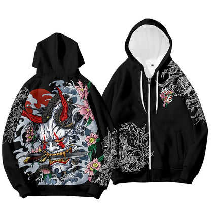 Felpe con cappuccio da uomo e bambino con stampa 3D per Capodanno cinese, grafica drago, streetwear cool, top con cappuccio