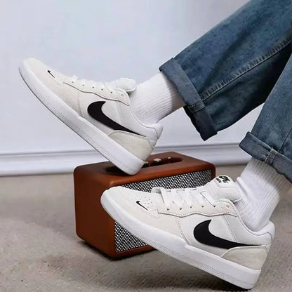 Hot Nike Men SB Force  Low Top Skateboard Shoes Casual Daily Wear Athletic Sneakers CZ2959-003