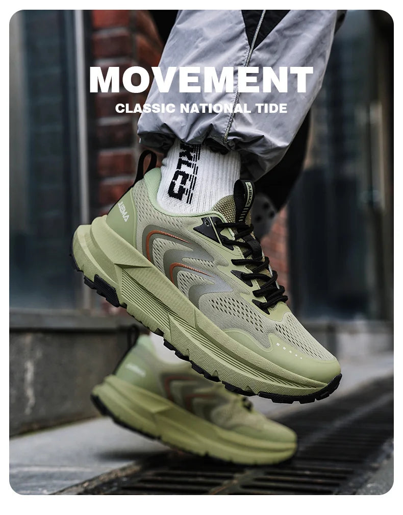 Men's Running Shoes Glycerin Max Anti-Slip Wear-Resistant and Shock-Absorbing Casual Sneakers Women's