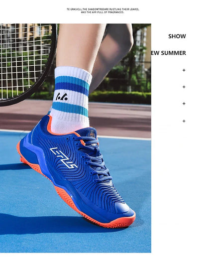 Couple Breathable Table Tennis Shoes, Sports Shoes, Volleyball Shoes for Men and Women, Brand Professional Badminton Sneakers
